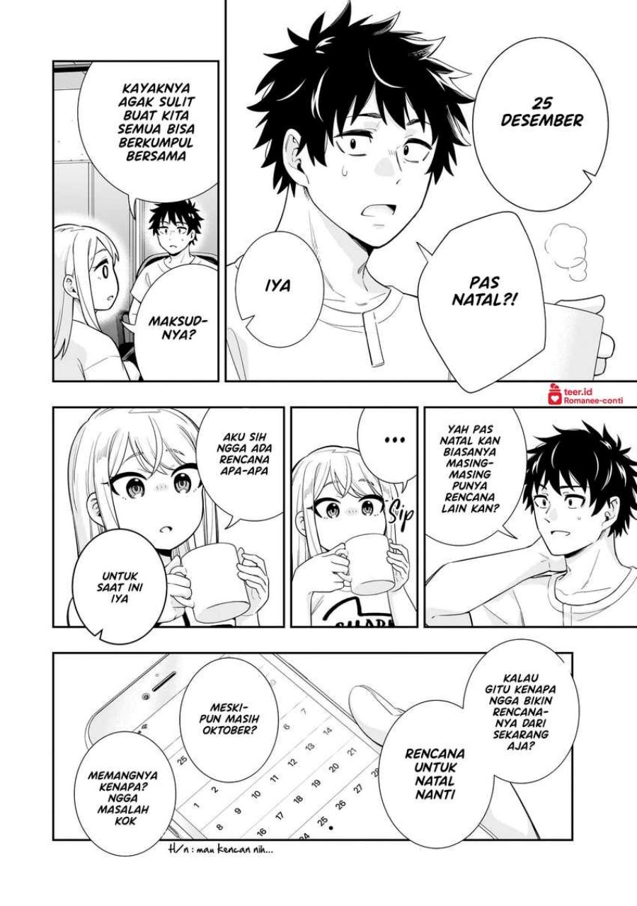 Koori no Hime wa Chiisana Hidamari de Tokasaretai Chapter 18 Gambar 13