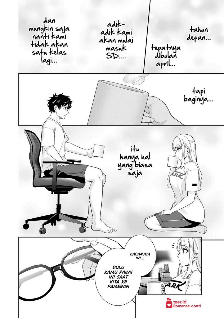 Koori no Hime wa Chiisana Hidamari de Tokasaretai Chapter 18 Gambar 17