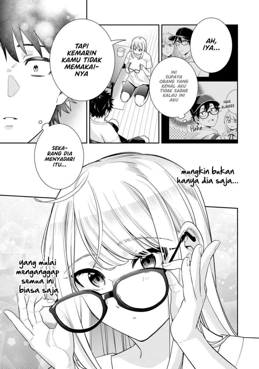 Koori no Hime wa Chiisana Hidamari de Tokasaretai Chapter 18 Gambar 18