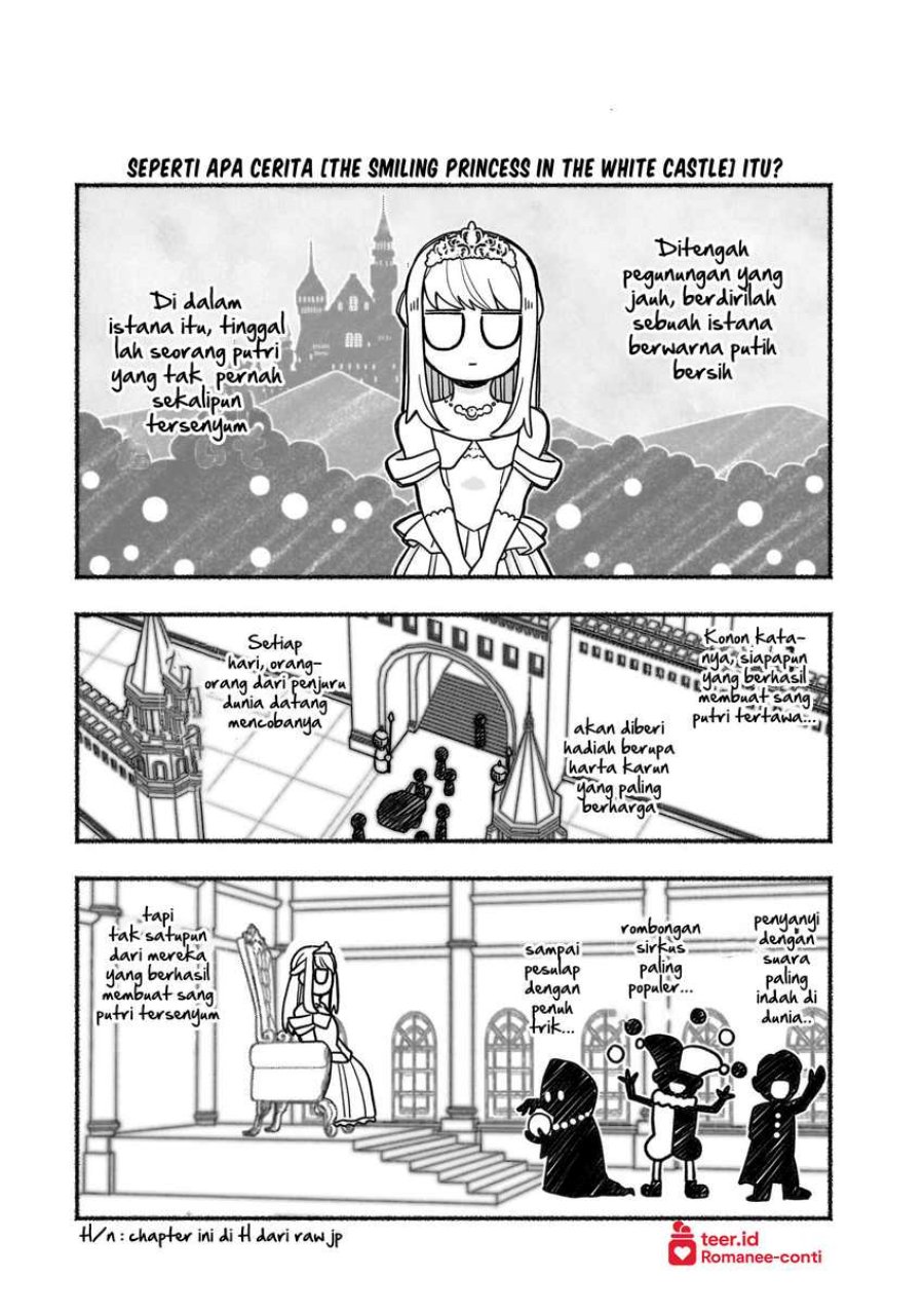 Koori no Hime wa Chiisana Hidamari de Tokasaretai Chapter 20 Gambar 3