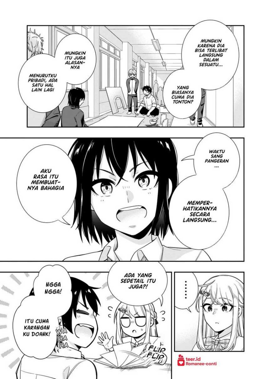 Koori no Hime wa Chiisana Hidamari de Tokasaretai Chapter 20 Gambar 6