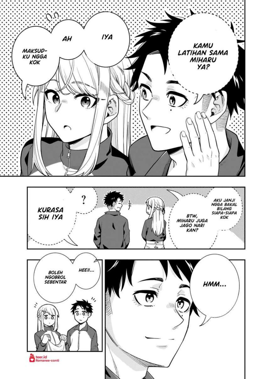 Koori no Hime wa Chiisana Hidamari de Tokasaretai Chapter 20 Gambar 14