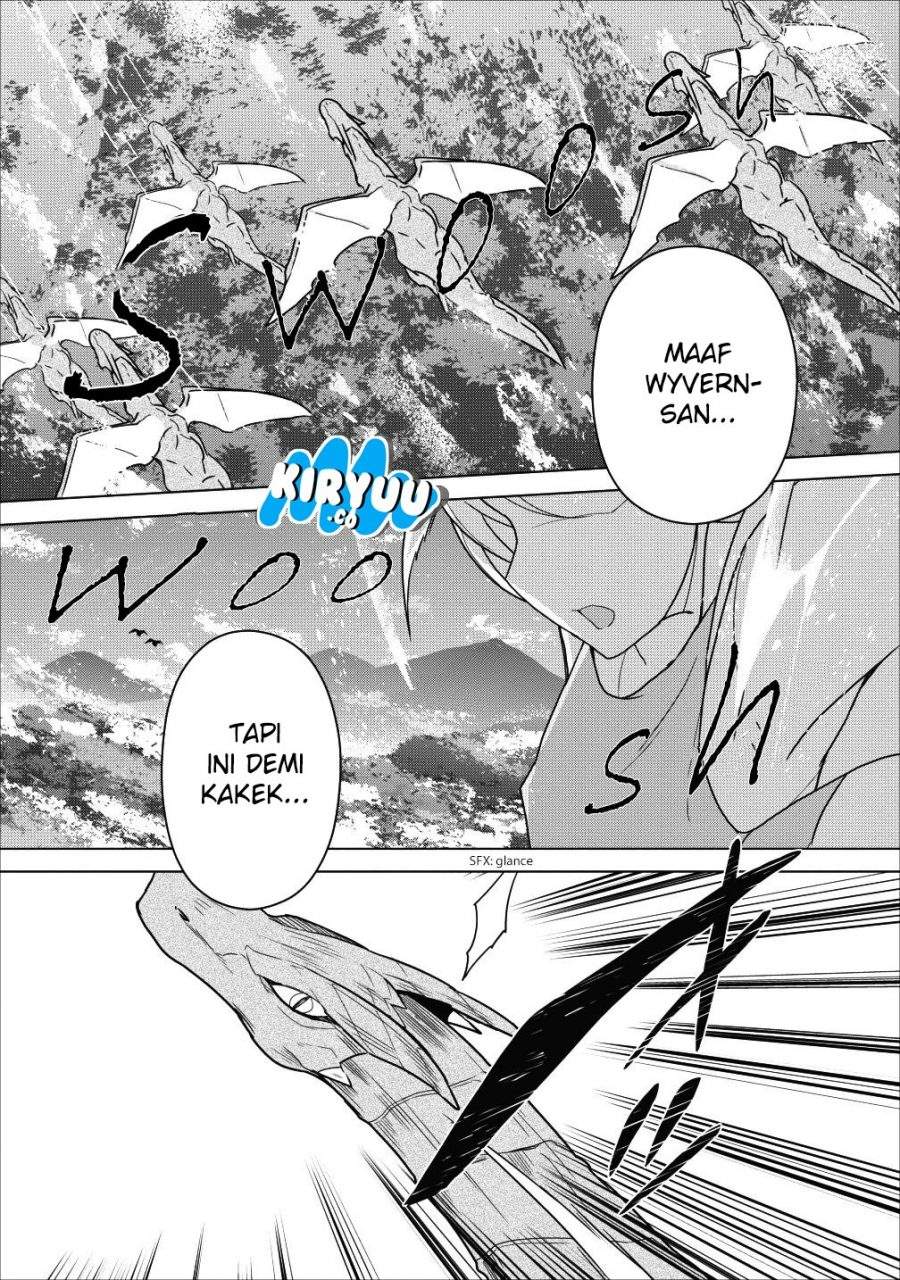 Koryuu nara Sude de Taosemasu kedo, Kore tte Joushiki janain desu ka? Chapter 01 Gambar 2