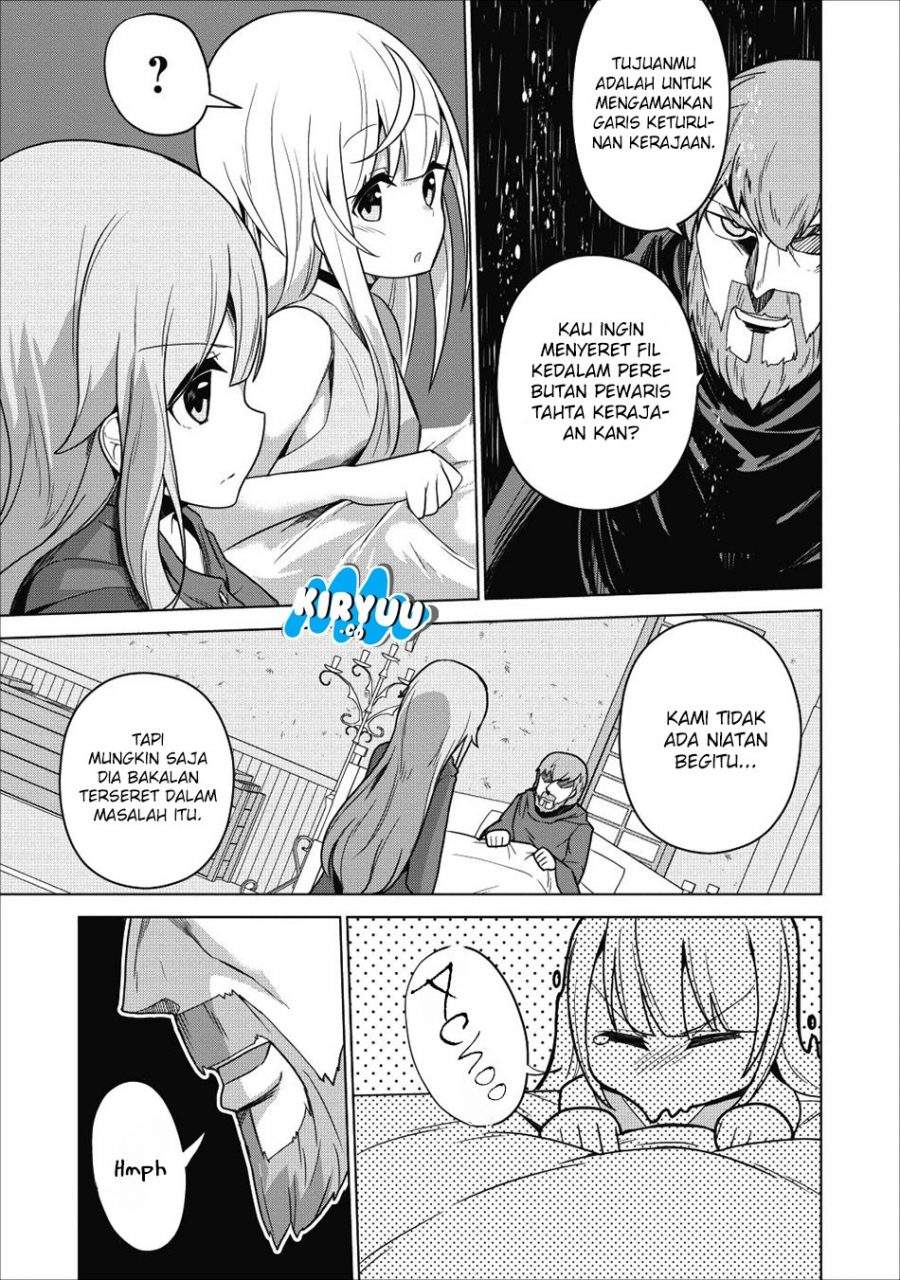 Koryuu nara Sude de Taosemasu kedo, Kore tte Joushiki janain desu ka? Chapter 01 Gambar 16