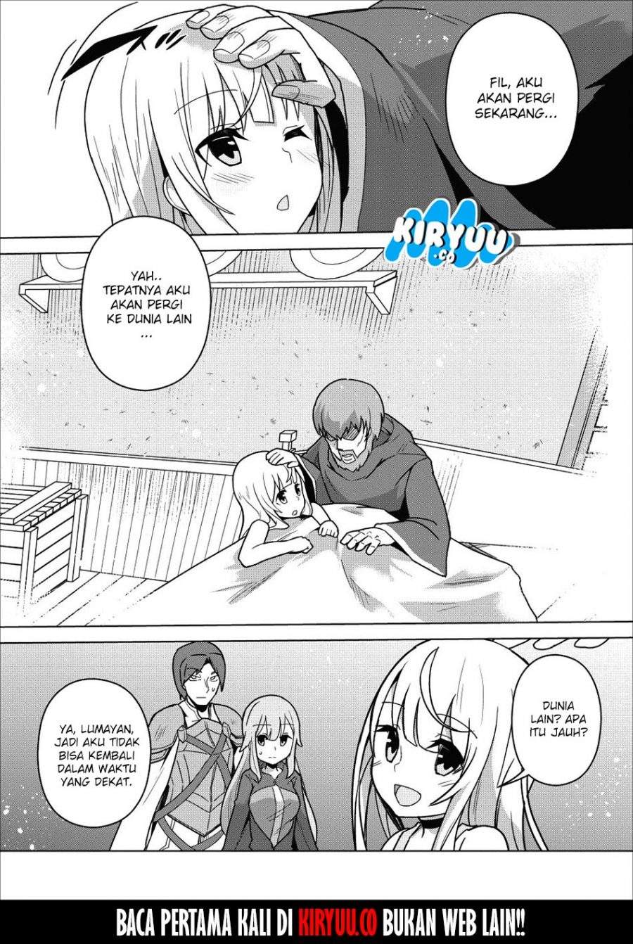 Koryuu nara Sude de Taosemasu kedo, Kore tte Joushiki janain desu ka? Chapter 01 Gambar 18