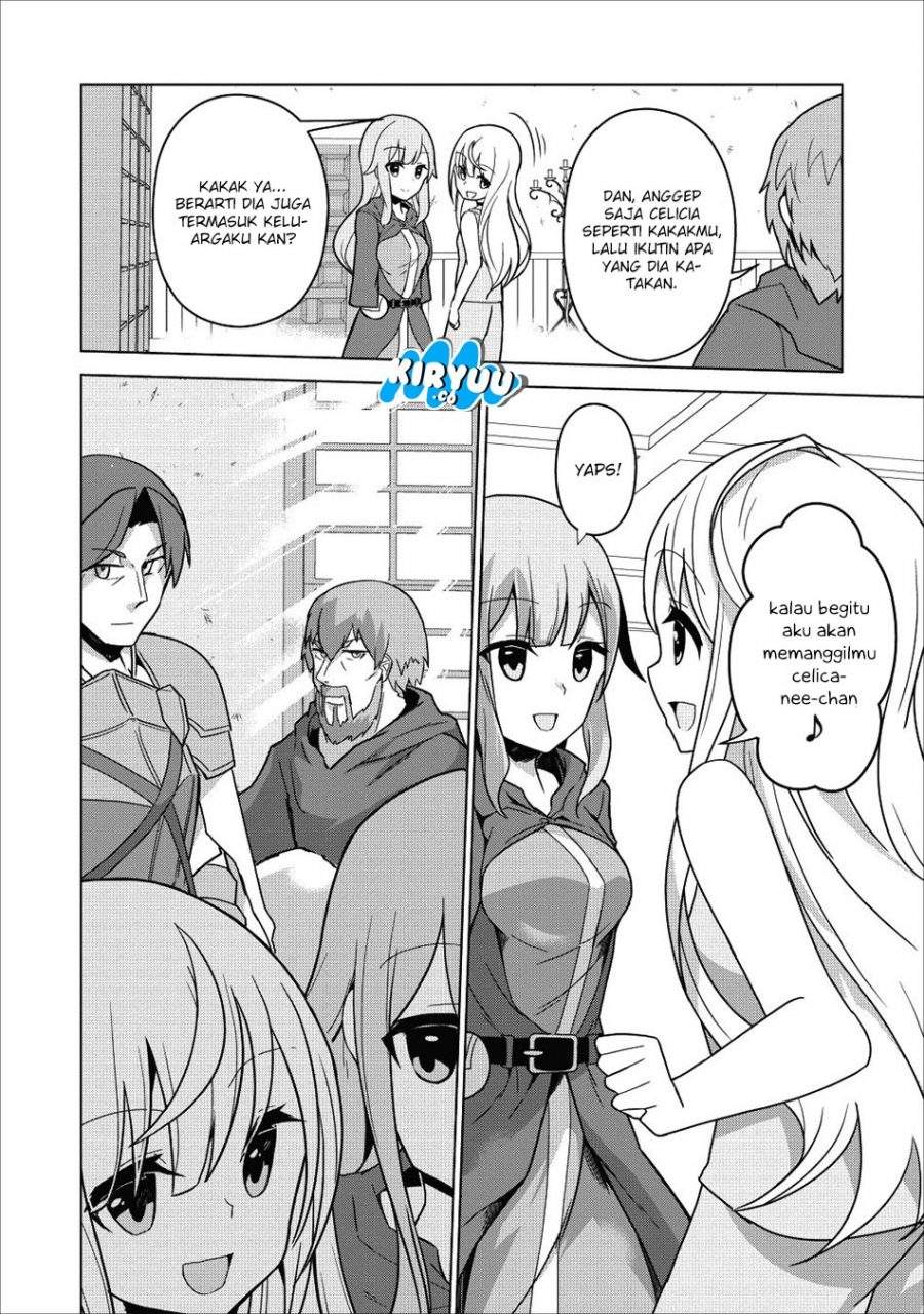 Koryuu nara Sude de Taosemasu kedo, Kore tte Joushiki janain desu ka? Chapter 01 Gambar 20