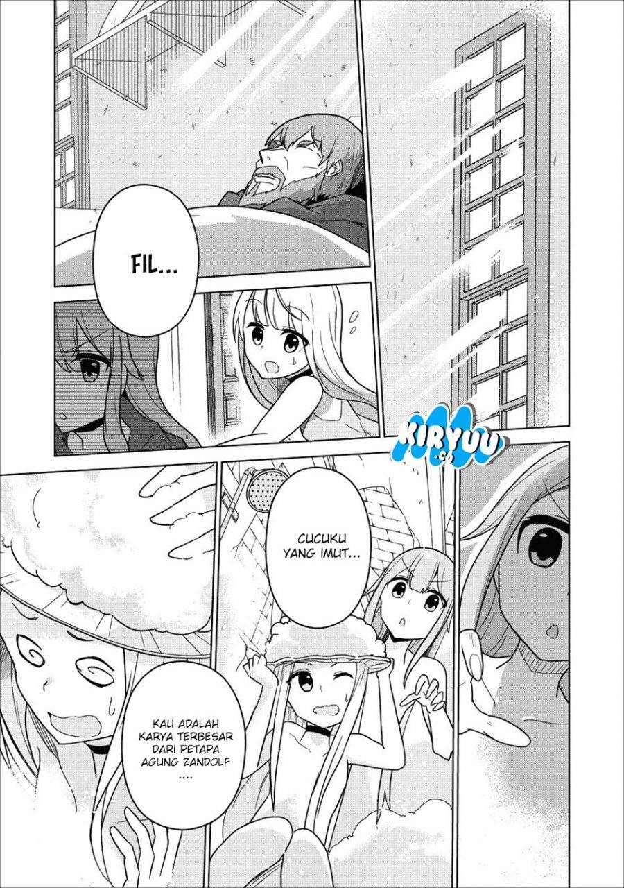 Koryuu nara Sude de Taosemasu kedo, Kore tte Joushiki janain desu ka? Chapter 01 Gambar 21