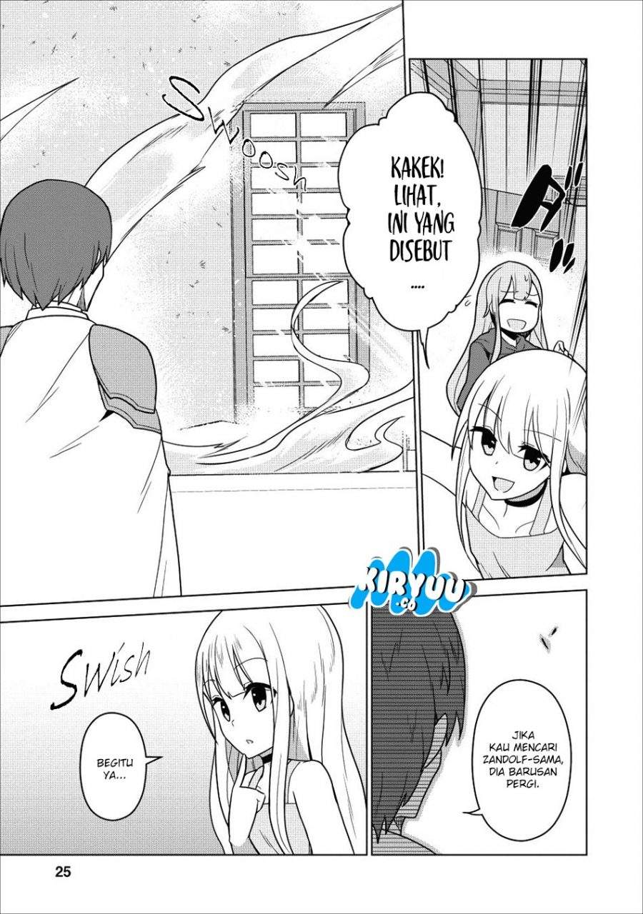 Koryuu nara Sude de Taosemasu kedo, Kore tte Joushiki janain desu ka? Chapter 01 Gambar 23