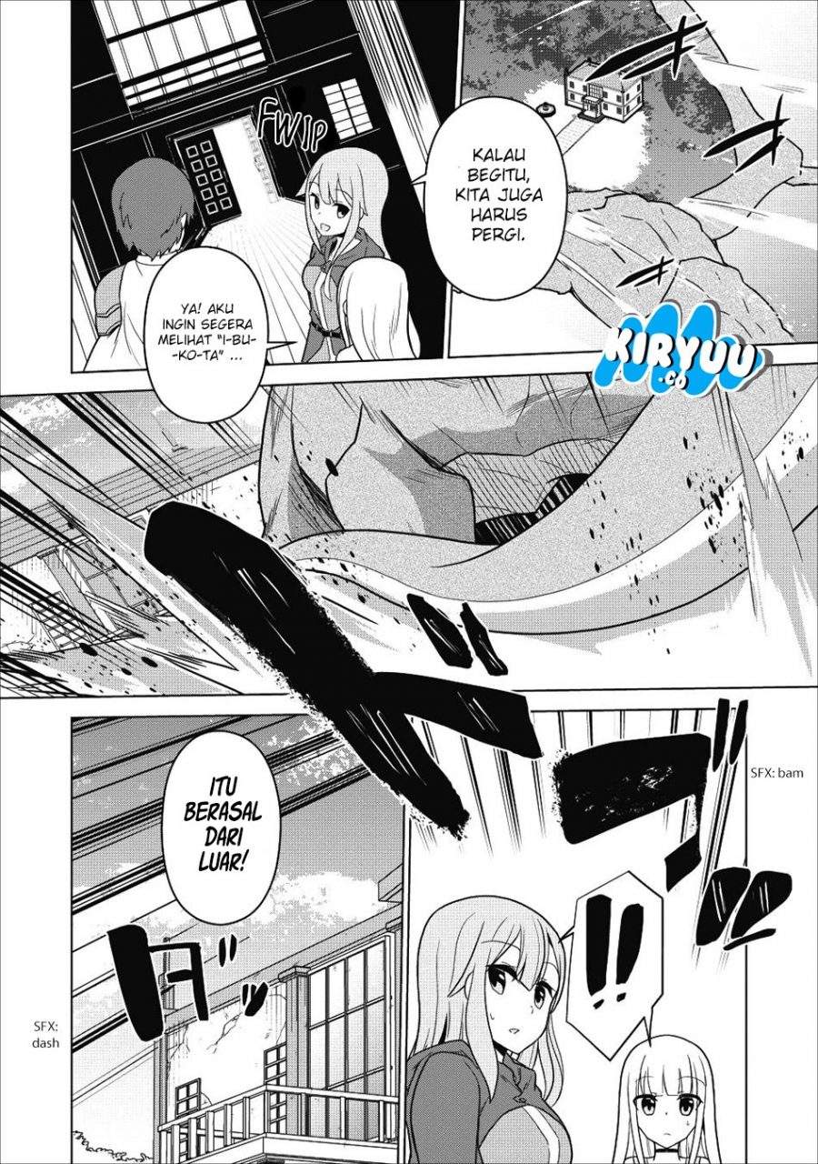 Koryuu nara Sude de Taosemasu kedo, Kore tte Joushiki janain desu ka? Chapter 01 Gambar 24