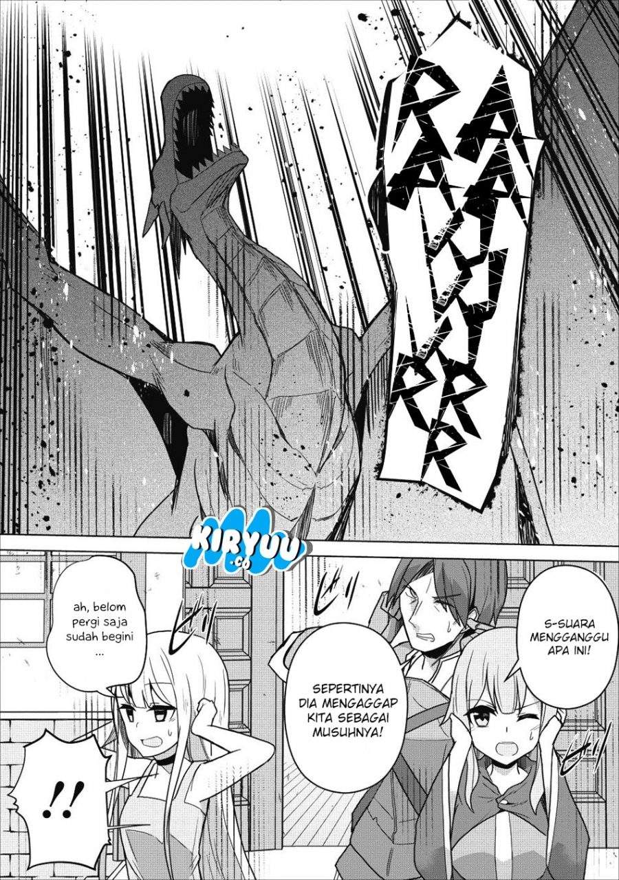 Koryuu nara Sude de Taosemasu kedo, Kore tte Joushiki janain desu ka? Chapter 01 Gambar 26