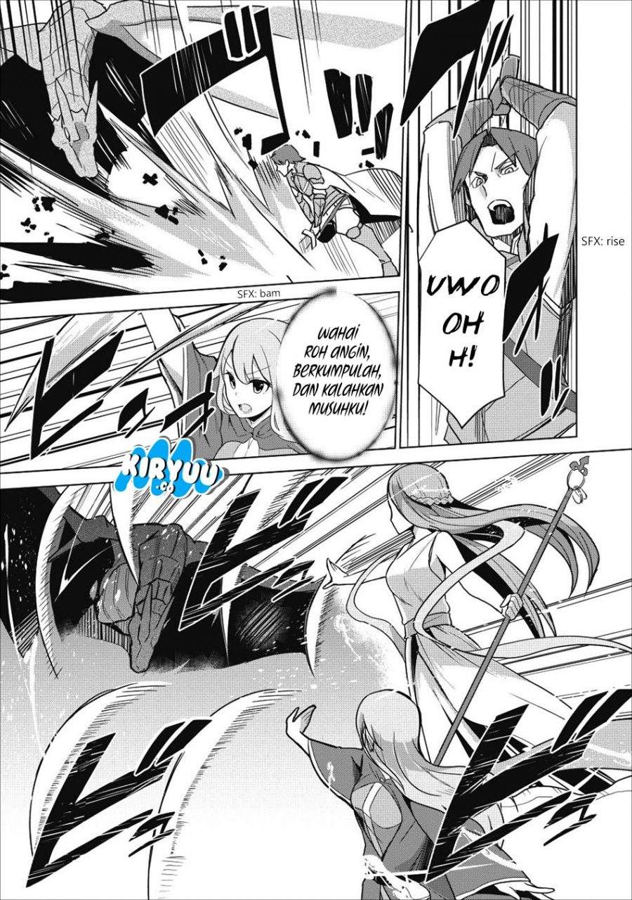 Koryuu nara Sude de Taosemasu kedo, Kore tte Joushiki janain desu ka? Chapter 01 Gambar 29