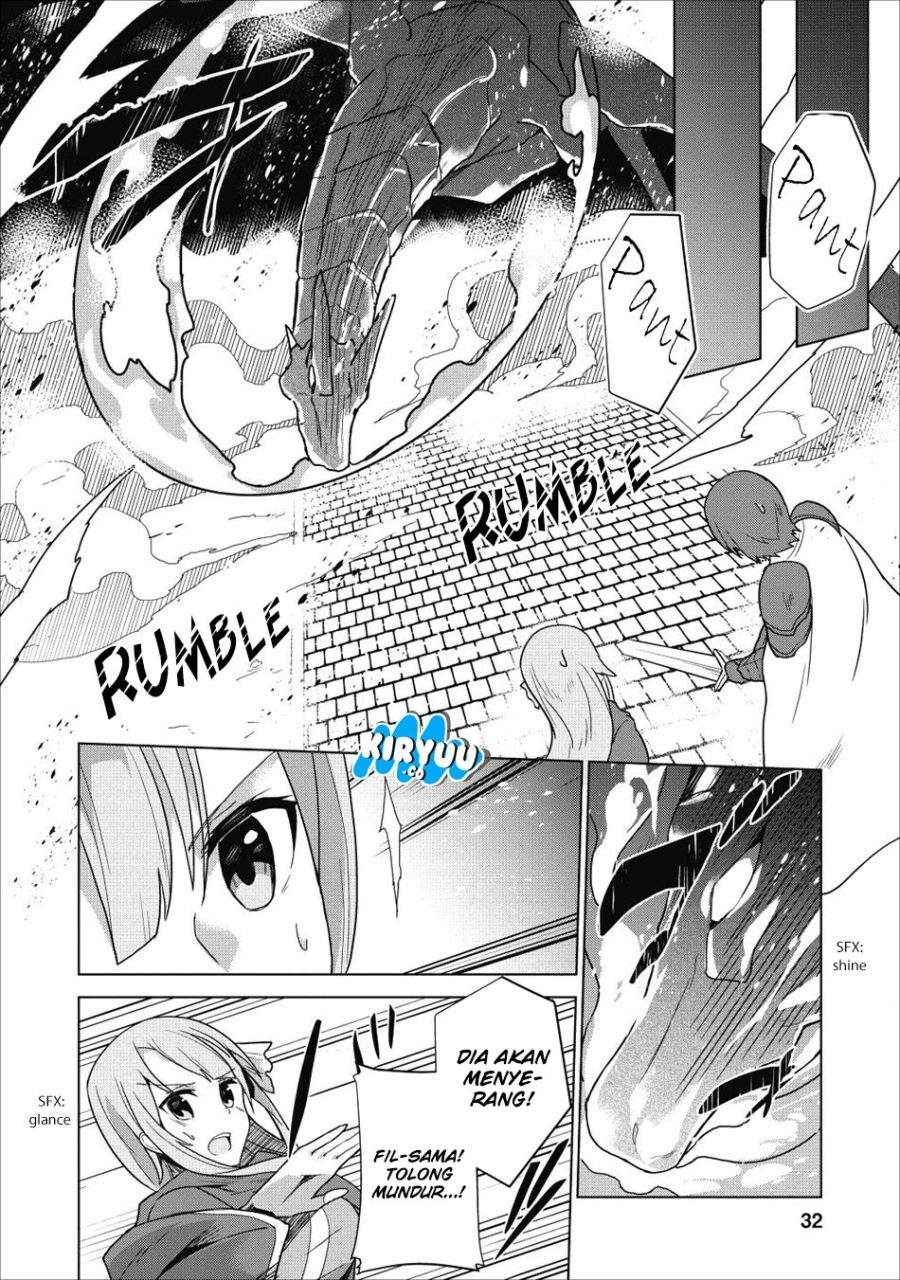 Koryuu nara Sude de Taosemasu kedo, Kore tte Joushiki janain desu ka? Chapter 01 Gambar 30