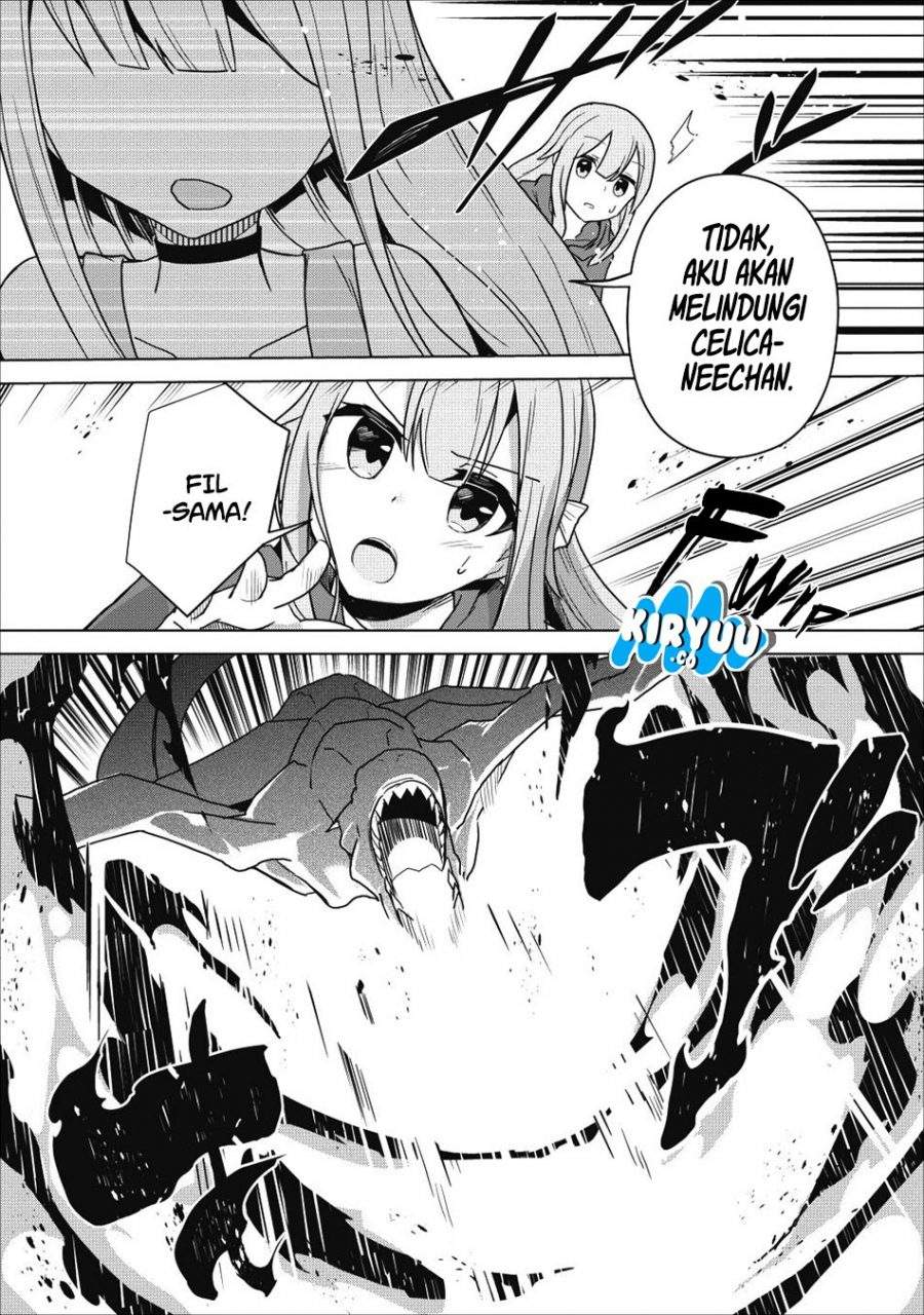 Koryuu nara Sude de Taosemasu kedo, Kore tte Joushiki janain desu ka? Chapter 01 Gambar 31