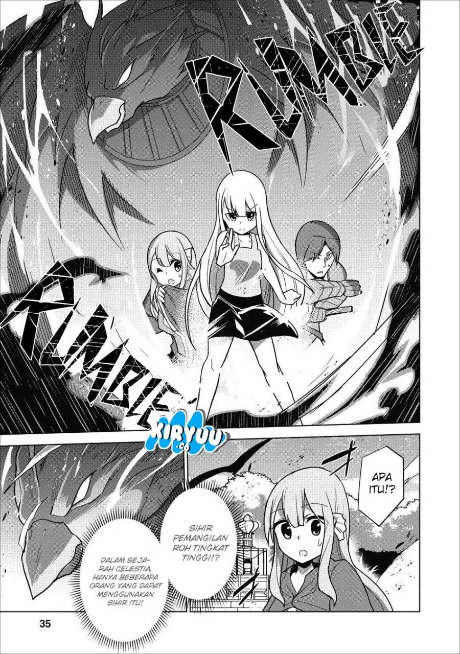 Koryuu nara Sude de Taosemasu kedo, Kore tte Joushiki janain desu ka? Chapter 01 Gambar 33