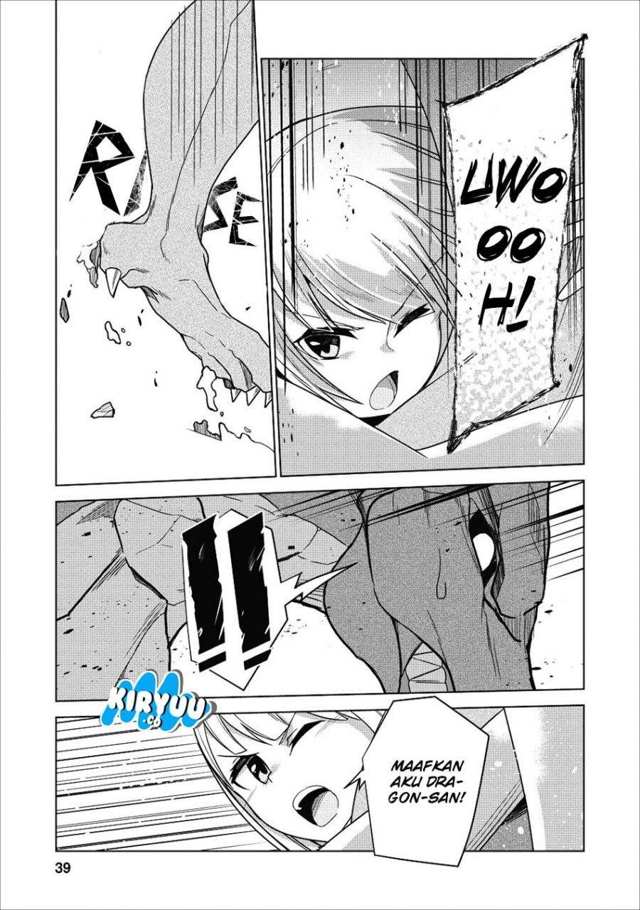 Koryuu nara Sude de Taosemasu kedo, Kore tte Joushiki janain desu ka? Chapter 01 Gambar 37