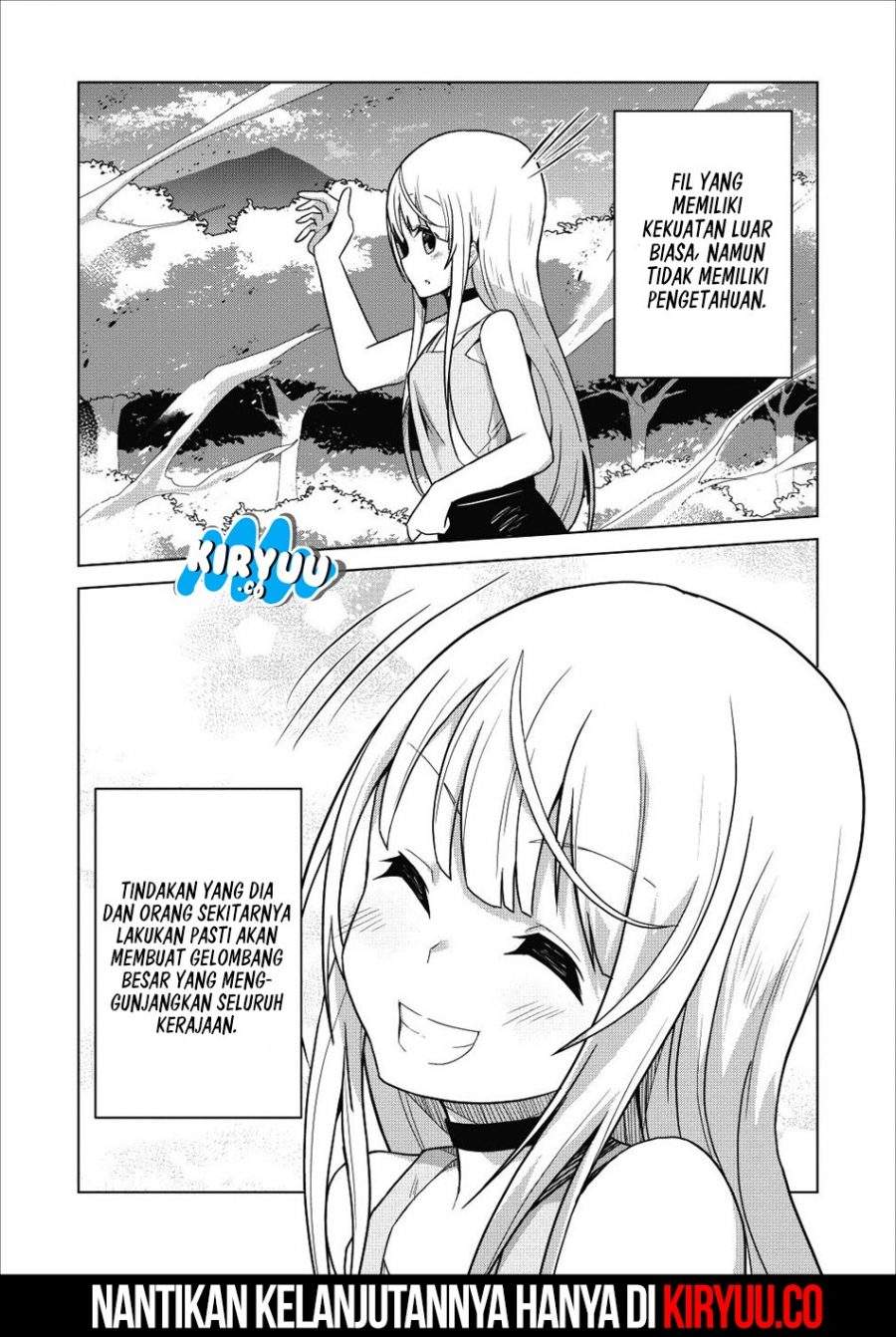 Koryuu nara Sude de Taosemasu kedo, Kore tte Joushiki janain desu ka? Chapter 01 Gambar 40