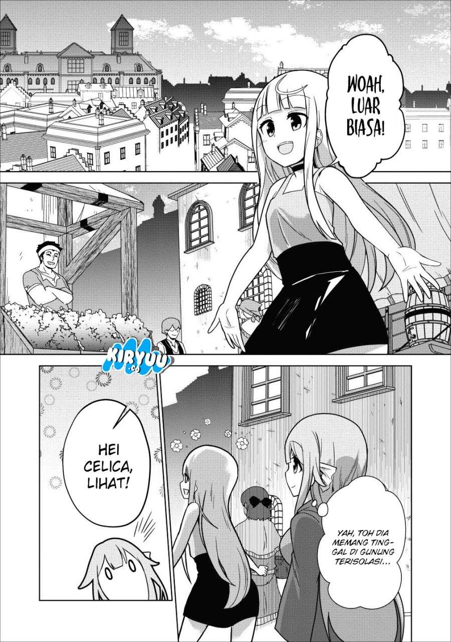 Koryuu nara Sude de Taosemasu kedo, Kore tte Joushiki janain desu ka? Chapter 02 Gambar 3