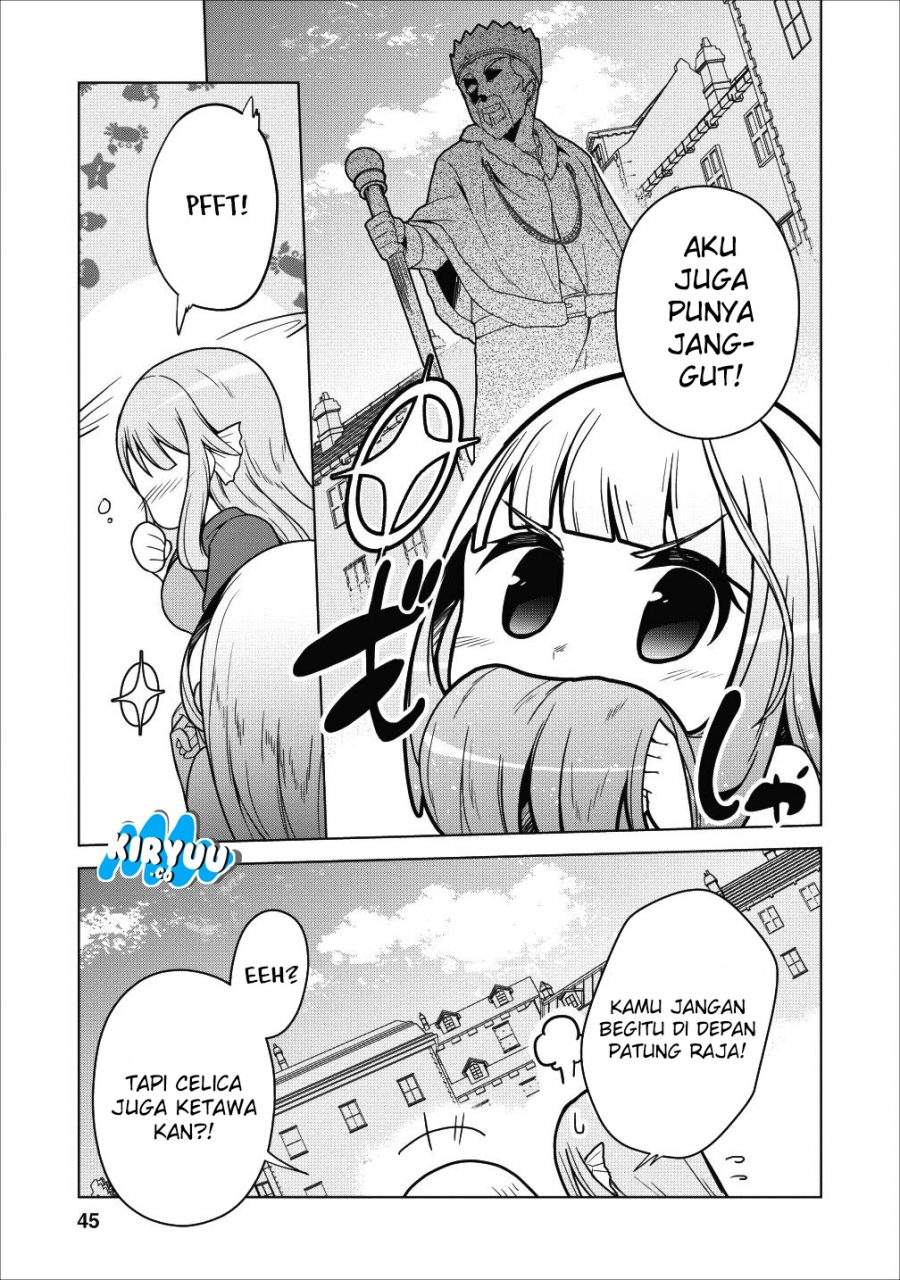 Koryuu nara Sude de Taosemasu kedo, Kore tte Joushiki janain desu ka? Chapter 02 Gambar 4