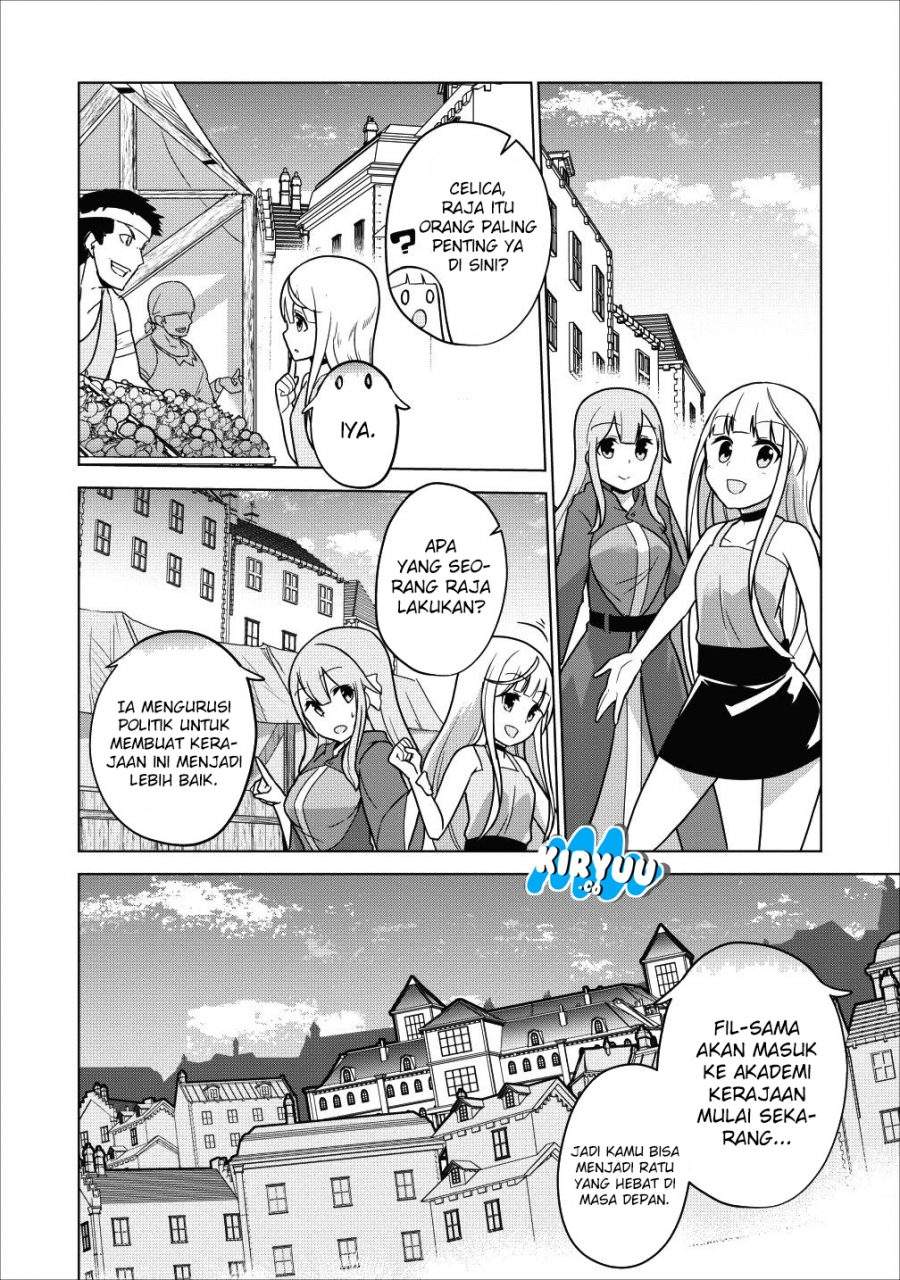 Koryuu nara Sude de Taosemasu kedo, Kore tte Joushiki janain desu ka? Chapter 02 Gambar 5