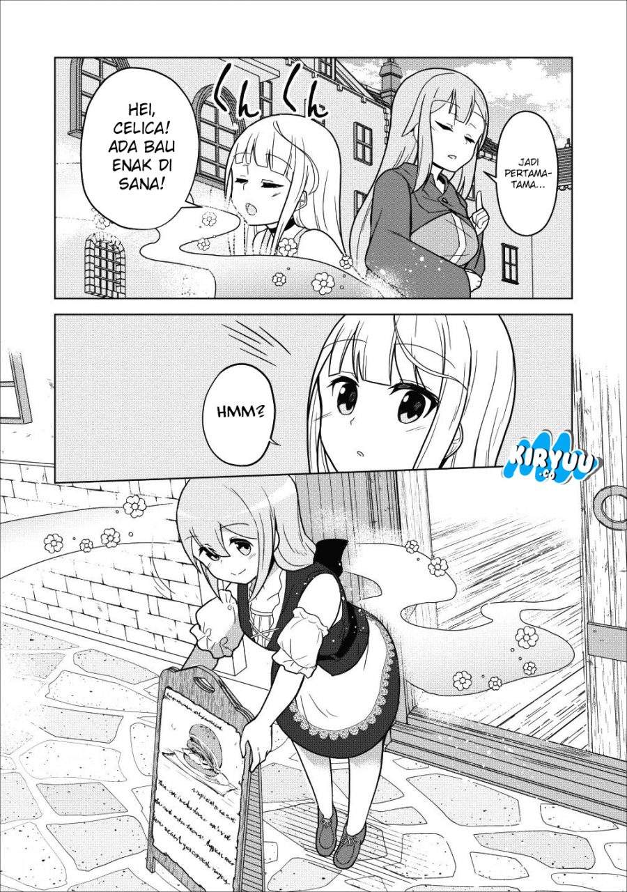 Koryuu nara Sude de Taosemasu kedo, Kore tte Joushiki janain desu ka? Chapter 02 Gambar 6