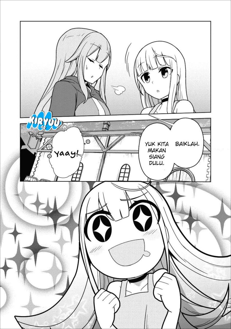 Koryuu nara Sude de Taosemasu kedo, Kore tte Joushiki janain desu ka? Chapter 02 Gambar 7