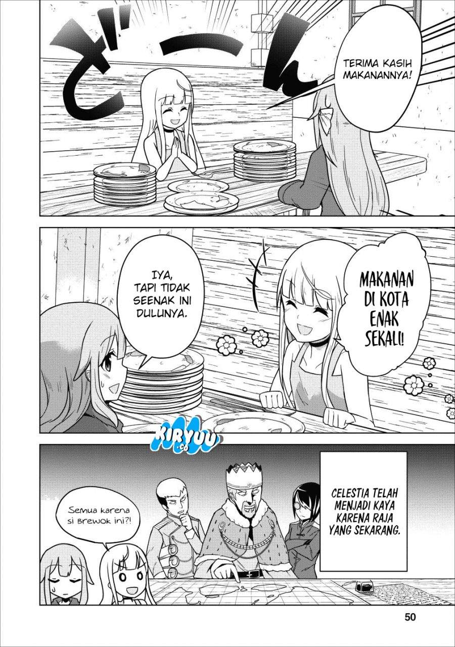 Koryuu nara Sude de Taosemasu kedo, Kore tte Joushiki janain desu ka? Chapter 02 Gambar 9