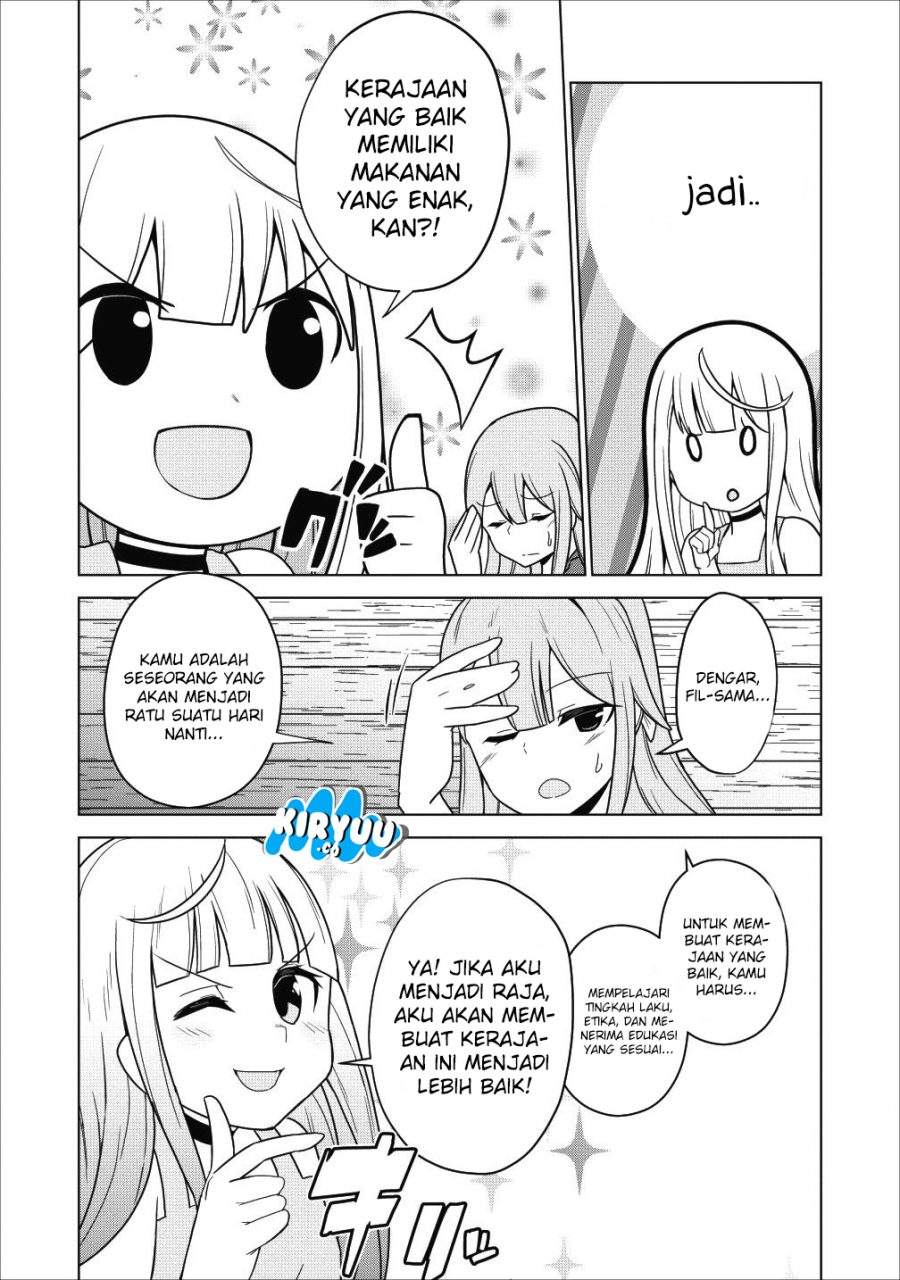 Koryuu nara Sude de Taosemasu kedo, Kore tte Joushiki janain desu ka? Chapter 02 Gambar 10