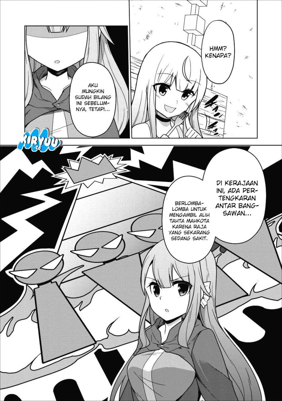 Koryuu nara Sude de Taosemasu kedo, Kore tte Joushiki janain desu ka? Chapter 02 Gambar 12