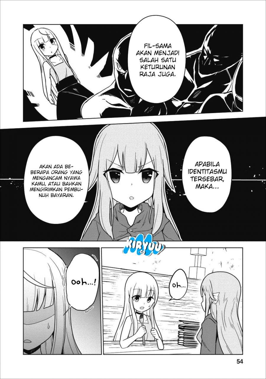 Koryuu nara Sude de Taosemasu kedo, Kore tte Joushiki janain desu ka? Chapter 02 Gambar 13