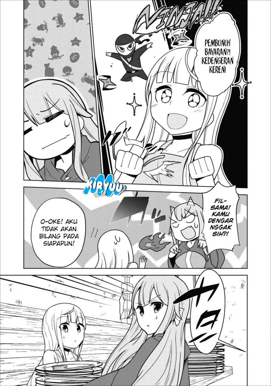 Koryuu nara Sude de Taosemasu kedo, Kore tte Joushiki janain desu ka? Chapter 02 Gambar 14