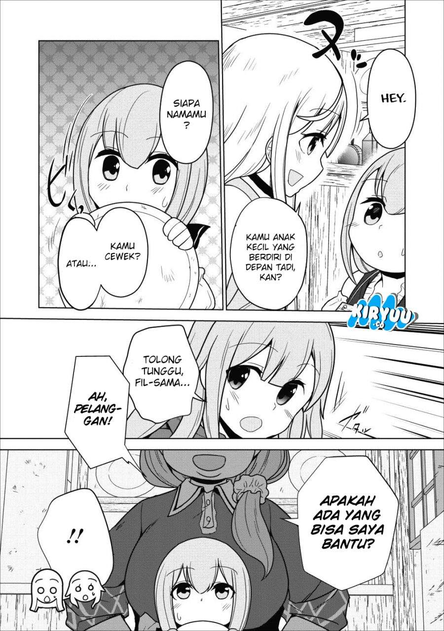 Koryuu nara Sude de Taosemasu kedo, Kore tte Joushiki janain desu ka? Chapter 02 Gambar 16