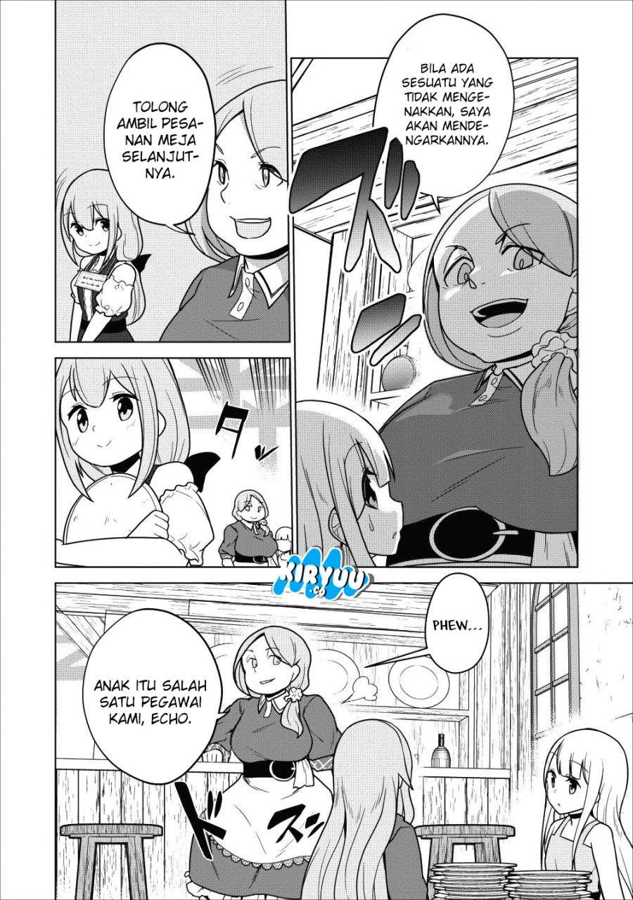 Koryuu nara Sude de Taosemasu kedo, Kore tte Joushiki janain desu ka? Chapter 02 Gambar 17