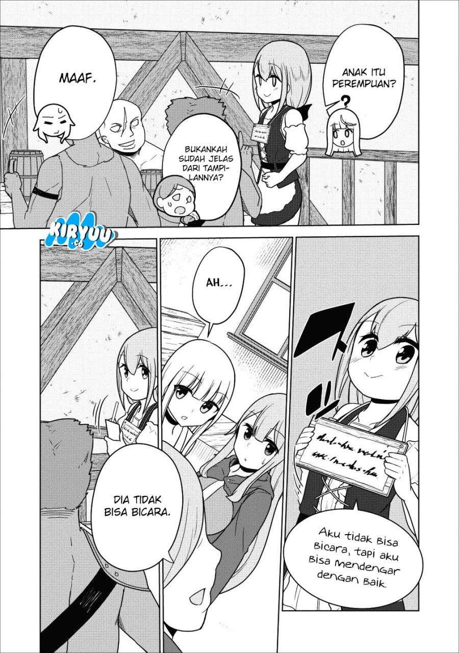 Koryuu nara Sude de Taosemasu kedo, Kore tte Joushiki janain desu ka? Chapter 02 Gambar 18