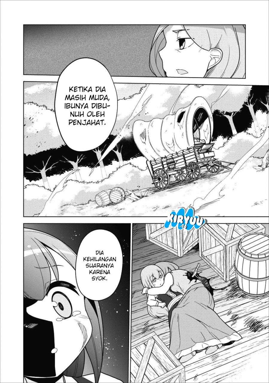 Koryuu nara Sude de Taosemasu kedo, Kore tte Joushiki janain desu ka? Chapter 02 Gambar 19