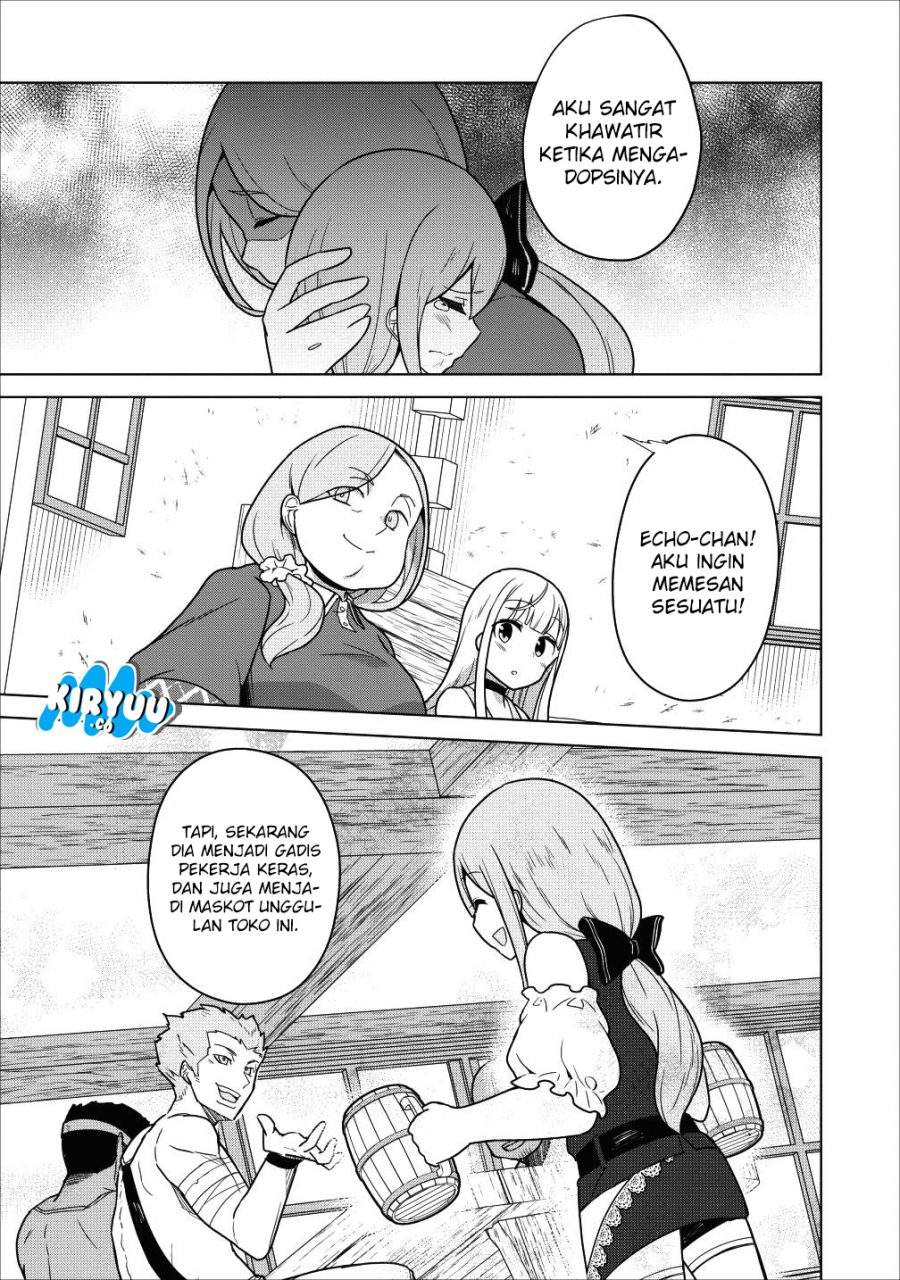 Koryuu nara Sude de Taosemasu kedo, Kore tte Joushiki janain desu ka? Chapter 02 Gambar 20