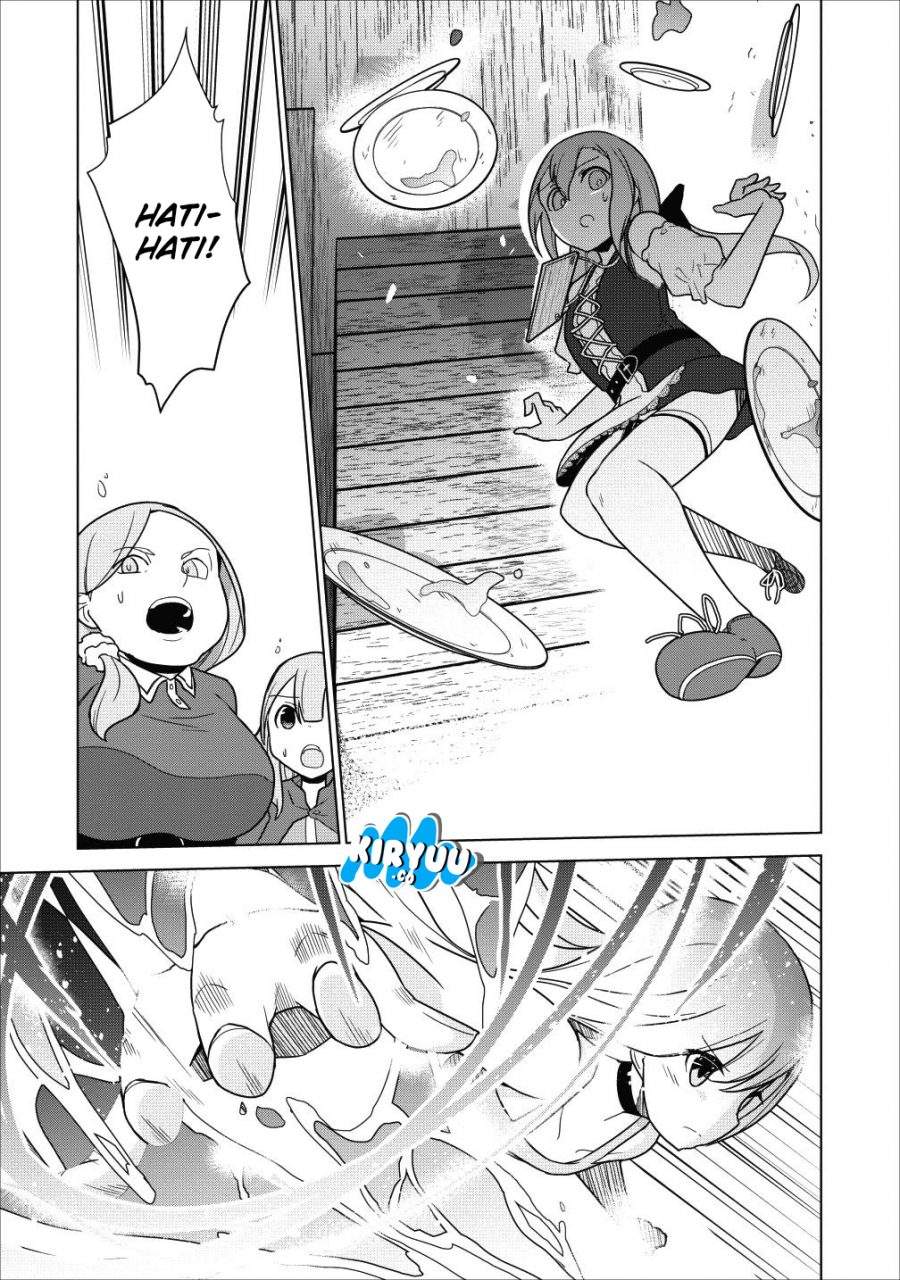 Koryuu nara Sude de Taosemasu kedo, Kore tte Joushiki janain desu ka? Chapter 02 Gambar 22
