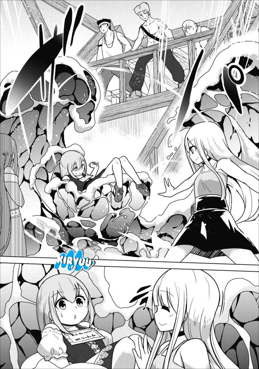 Koryuu nara Sude de Taosemasu kedo, Kore tte Joushiki janain desu ka? Chapter 02 Gambar 23