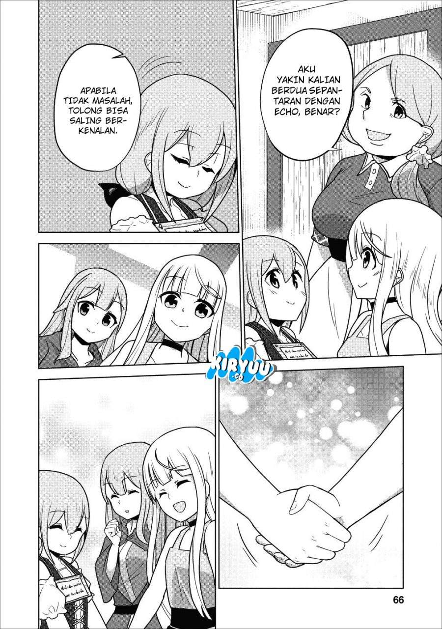 Koryuu nara Sude de Taosemasu kedo, Kore tte Joushiki janain desu ka? Chapter 02 Gambar 25
