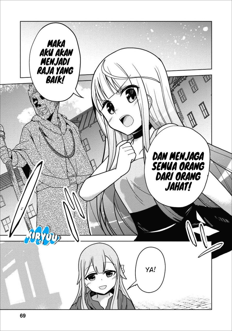 Koryuu nara Sude de Taosemasu kedo, Kore tte Joushiki janain desu ka? Chapter 02 Gambar 28