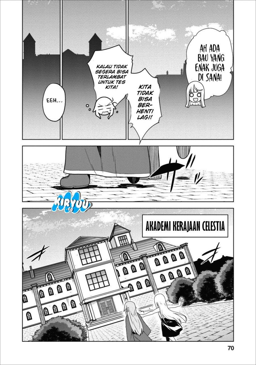 Koryuu nara Sude de Taosemasu kedo, Kore tte Joushiki janain desu ka? Chapter 02 Gambar 29