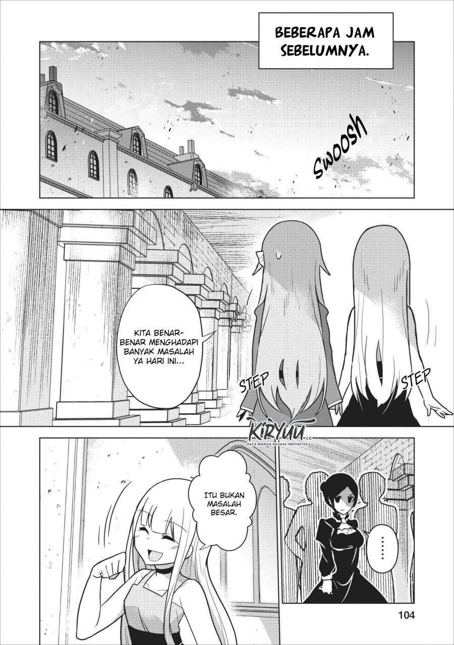 Koryuu nara Sude de Taosemasu kedo, Kore tte Joushiki janain desu ka? Chapter 04 Gambar 2