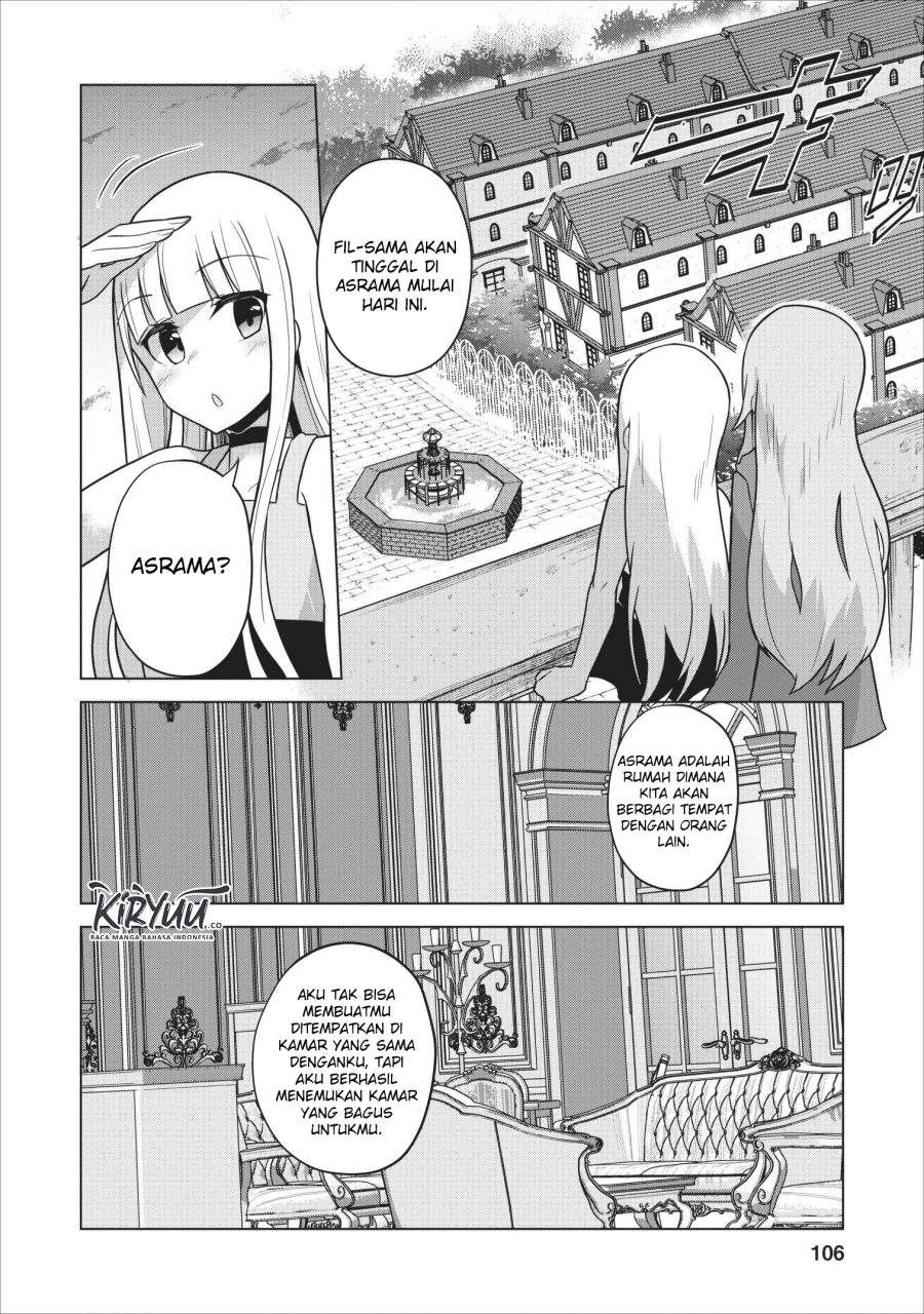 Koryuu nara Sude de Taosemasu kedo, Kore tte Joushiki janain desu ka? Chapter 04 Gambar 4