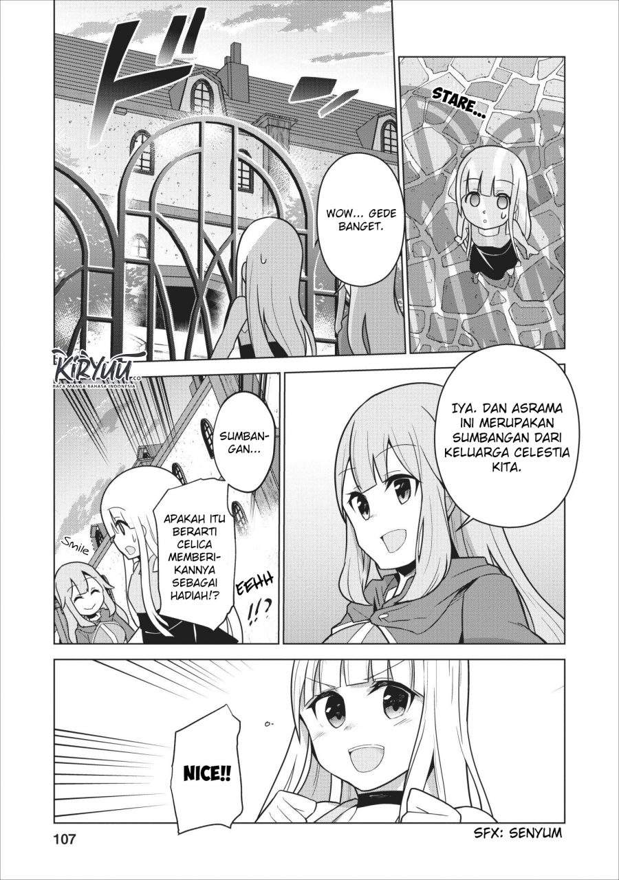 Koryuu nara Sude de Taosemasu kedo, Kore tte Joushiki janain desu ka? Chapter 04 Gambar 5