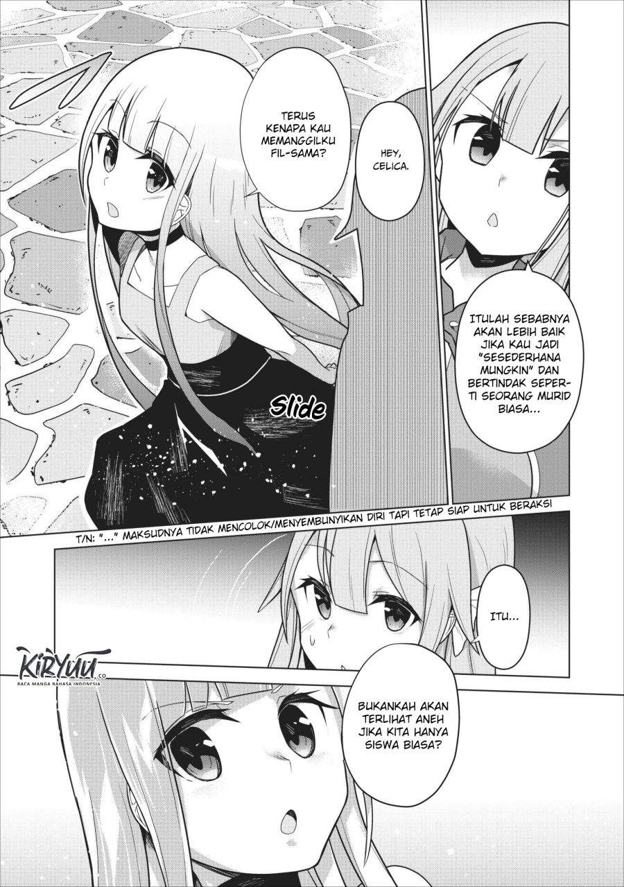 Koryuu nara Sude de Taosemasu kedo, Kore tte Joushiki janain desu ka? Chapter 04 Gambar 7