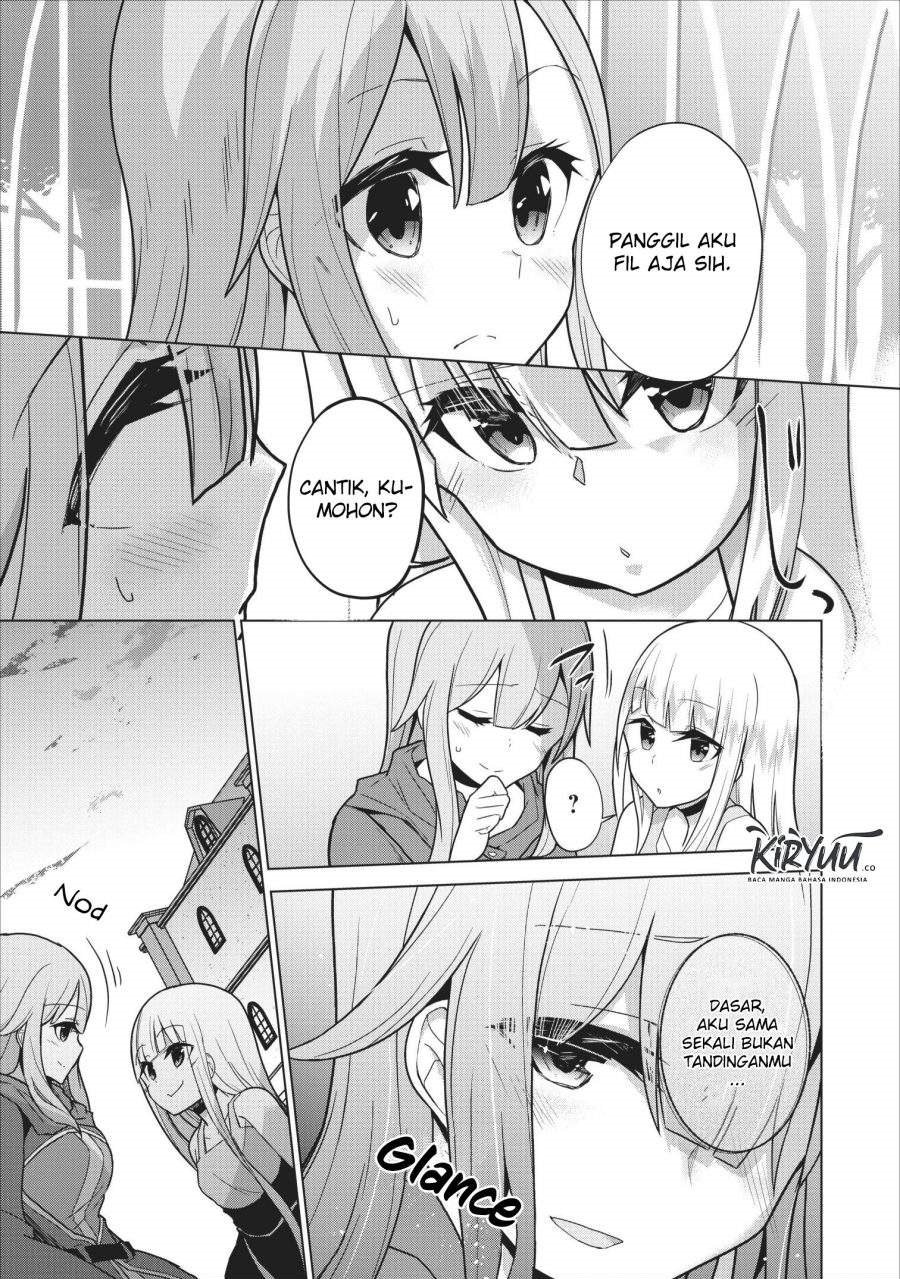 Koryuu nara Sude de Taosemasu kedo, Kore tte Joushiki janain desu ka? Chapter 04 Gambar 9