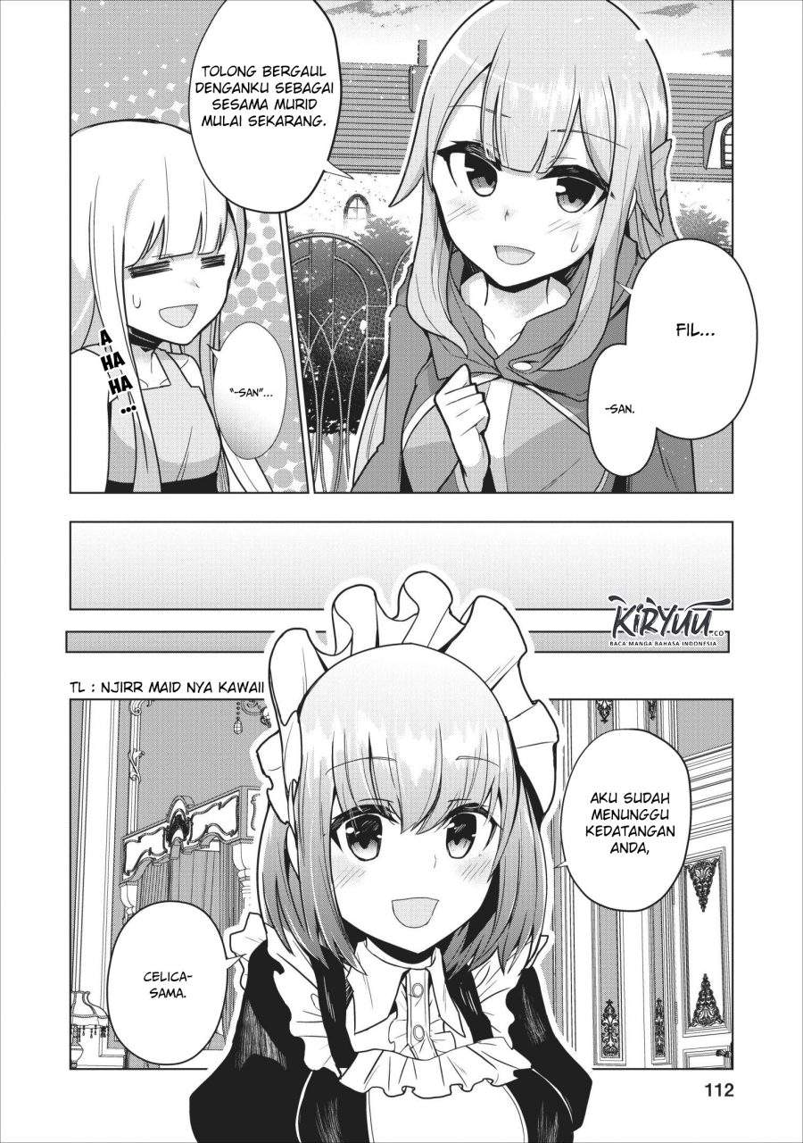 Koryuu nara Sude de Taosemasu kedo, Kore tte Joushiki janain desu ka? Chapter 04 Gambar 10