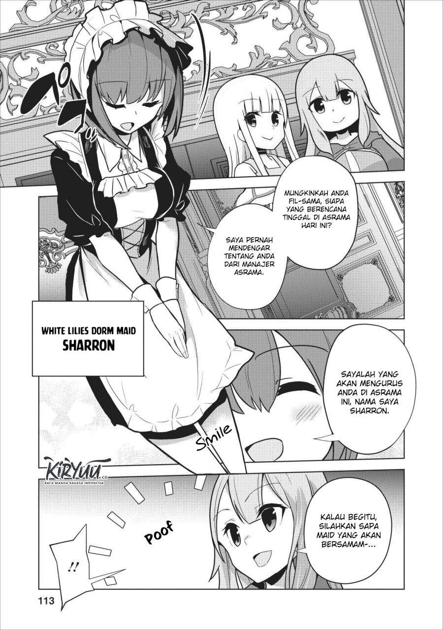 Koryuu nara Sude de Taosemasu kedo, Kore tte Joushiki janain desu ka? Chapter 04 Gambar 11