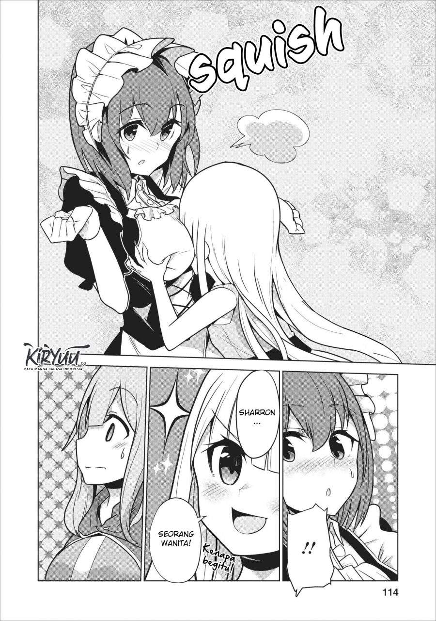 Koryuu nara Sude de Taosemasu kedo, Kore tte Joushiki janain desu ka? Chapter 04 Gambar 12