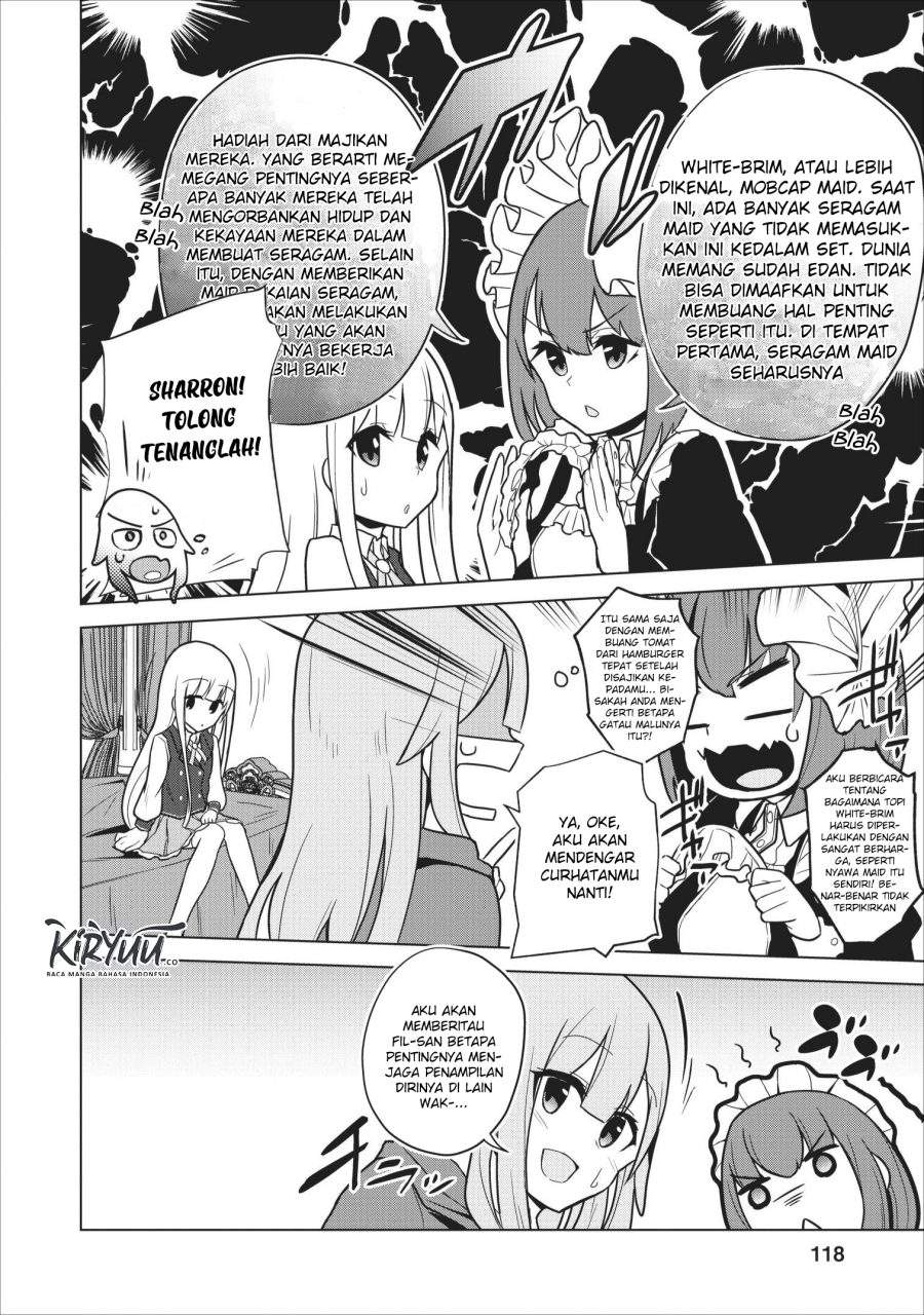 Koryuu nara Sude de Taosemasu kedo, Kore tte Joushiki janain desu ka? Chapter 04 Gambar 16