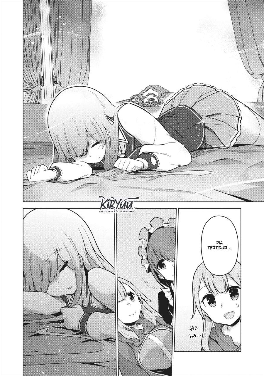 Koryuu nara Sude de Taosemasu kedo, Kore tte Joushiki janain desu ka? Chapter 04 Gambar 17